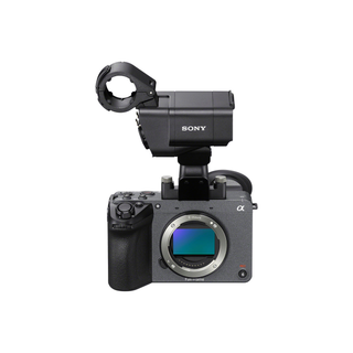 Sony FX2 Digital Cinema Camera with Handle
