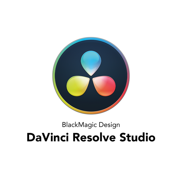 DAVINCI RESOLVE STUDIO17 ライセンス Blackmagic Design DaVinci Resolve Studio 17 【ライセンスキー