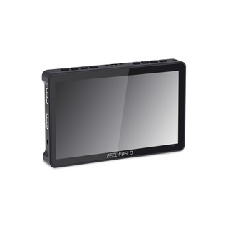 FeelWorld F5 Pro V4 6" 4K HDMI IPS Touchscreen Monitor