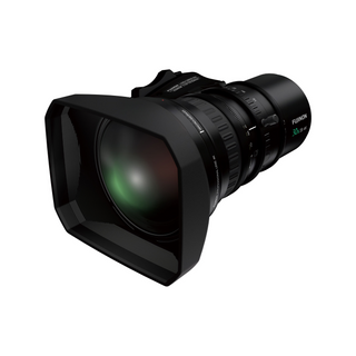 Fujinon LA30x7.8BRM-XB2 2/3" 4K Lens with Servo for Blackmagic URSA Broadcast