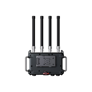 Hollyland Solidcom C1 Pro Roaming Hub 10S - 10-Person Noise Cancelling Headset Intercom