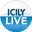 Icily Live logo