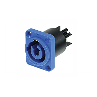 Neutrik Electrical Powercon Pmt power in/Blue