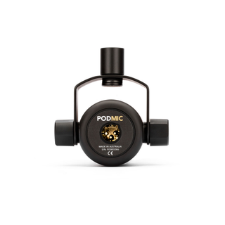 Rode PodMic Dynamic Podcasting Microphone