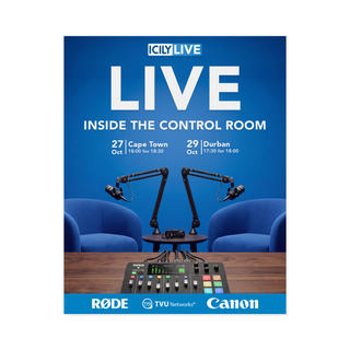 TICKET: Inside The Control Room - DBN