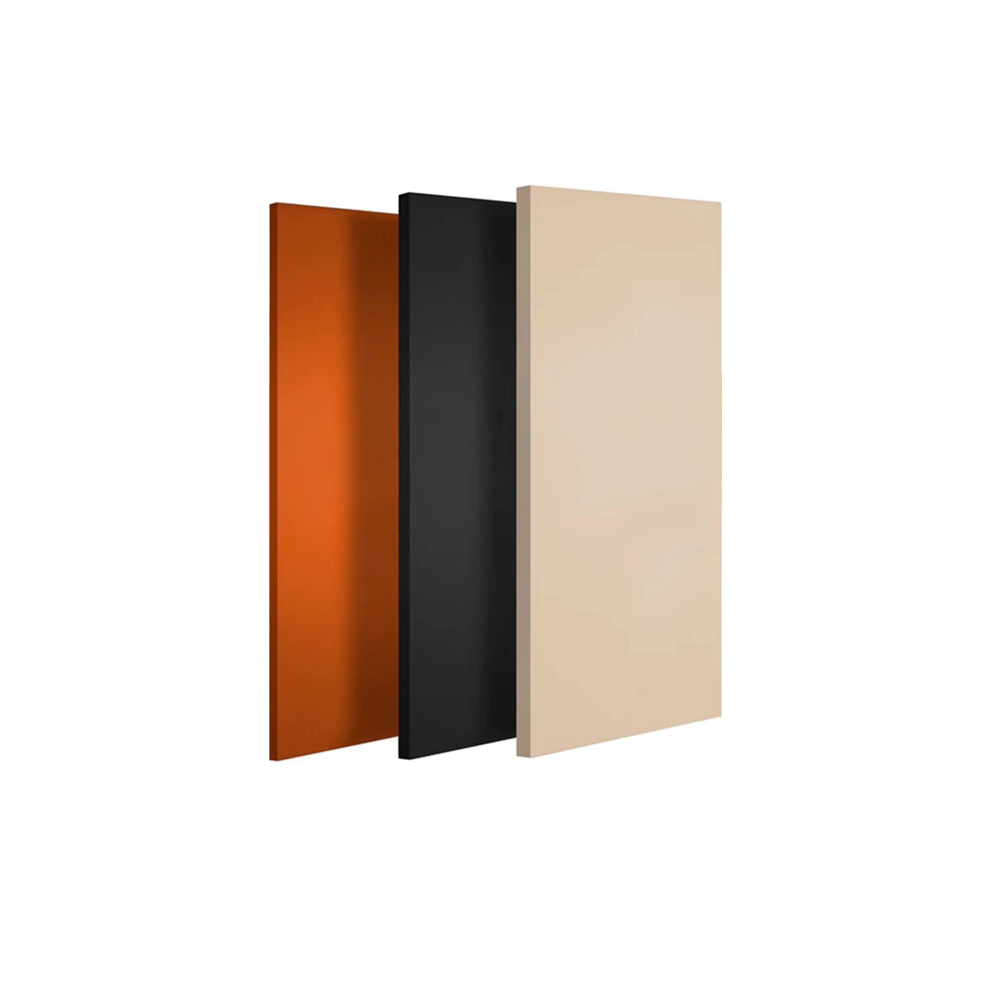 Sound Panel - Timber Frame 1200 x 600 with Fabric (Fabric to be supplied by client 1500 x 900 per unit)