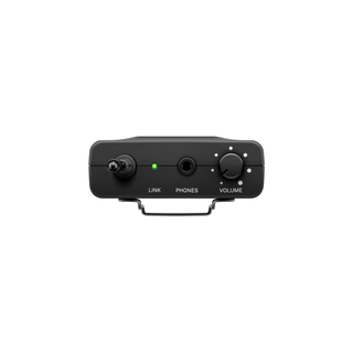 Sennheiser XSW IEM SET-A In-ear Monitoring System wRack Mount Kit 476-500MHz