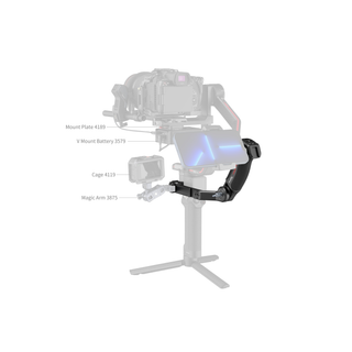 SmallRig Sling Handle for DJI RS 2 / RSC 2 / RS 3 / RS 3 Pro / RS 3 Mini 3028D