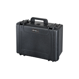 Stage Plus PRO 380H160LAPTOP Black Carry Case, Cubed Foam + Laptop Holder, ID: L380xW270xH160mm