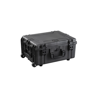 Stage Plus PRO 540H245STR Black Trolley Case (Including custom foam @ R1500.93 each)