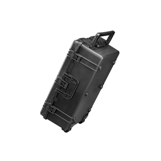 Stage Plus PRO 750H280 Black Trolley Case w/o Ext. Handle, Empty, ID: L750xW480xH280mm
