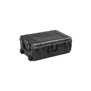 Stage Plus PRO 750H280 Black Trolley Case w/o Ext. Handle, Empty, ID: L750xW480xH280mm