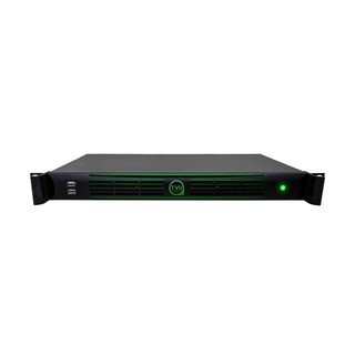 TVU VS3500 rack-mount (1U) high-power server (8-core CPU) with single internal power supply