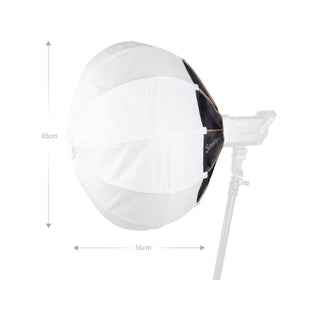 SmallRig RA-L65 Lantern Softbox 3754