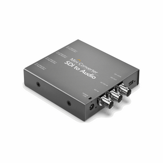 Blackmagic Design SDI to Audio Mini Converter