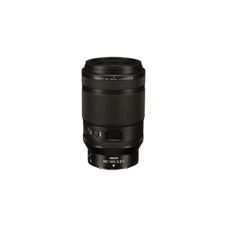 Nikon NIKKOR Z 105mm MC F2.8 VR S Lens