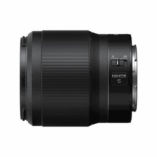 Nikon NIKKOR Z 50mm F1.8 S Lens