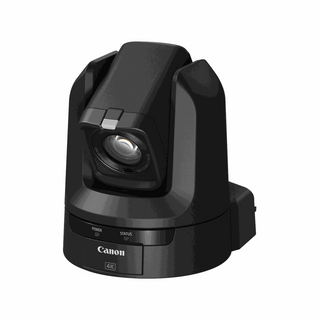 Canon CR-N100 4K PTZ Camera (white)