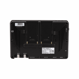 FeelWorld LUT7S 7" 3D LUT 4K HDMI and SDI Monitor