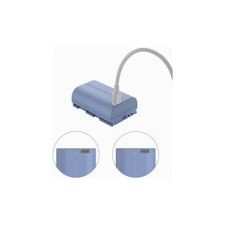 SmallRig LP-E6NH USB-C Rechargeable Camera Battery 4264
