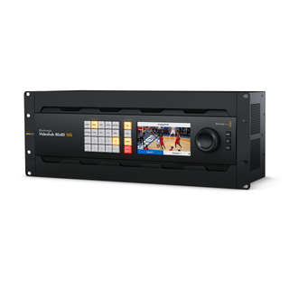 Blackmagic Design Videohub 80x80 12G Zero-Latency Video Router