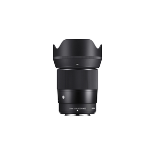 SIGMA LENS  23MM F/1.4 DC DN (C) X-MOUNT