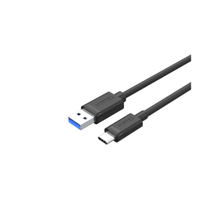 Unitek 3m Type-A USB3.0 to Type-C Charging & Sync Cable