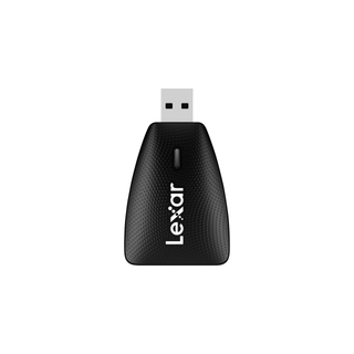 Lexar Multi-Card 2-in-1 USB 3.1 Reader
