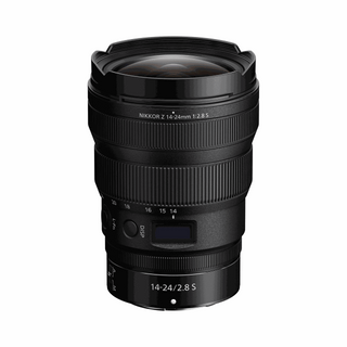 Nikon NIKKOR Z 14-24mm f/2.8 S Lens