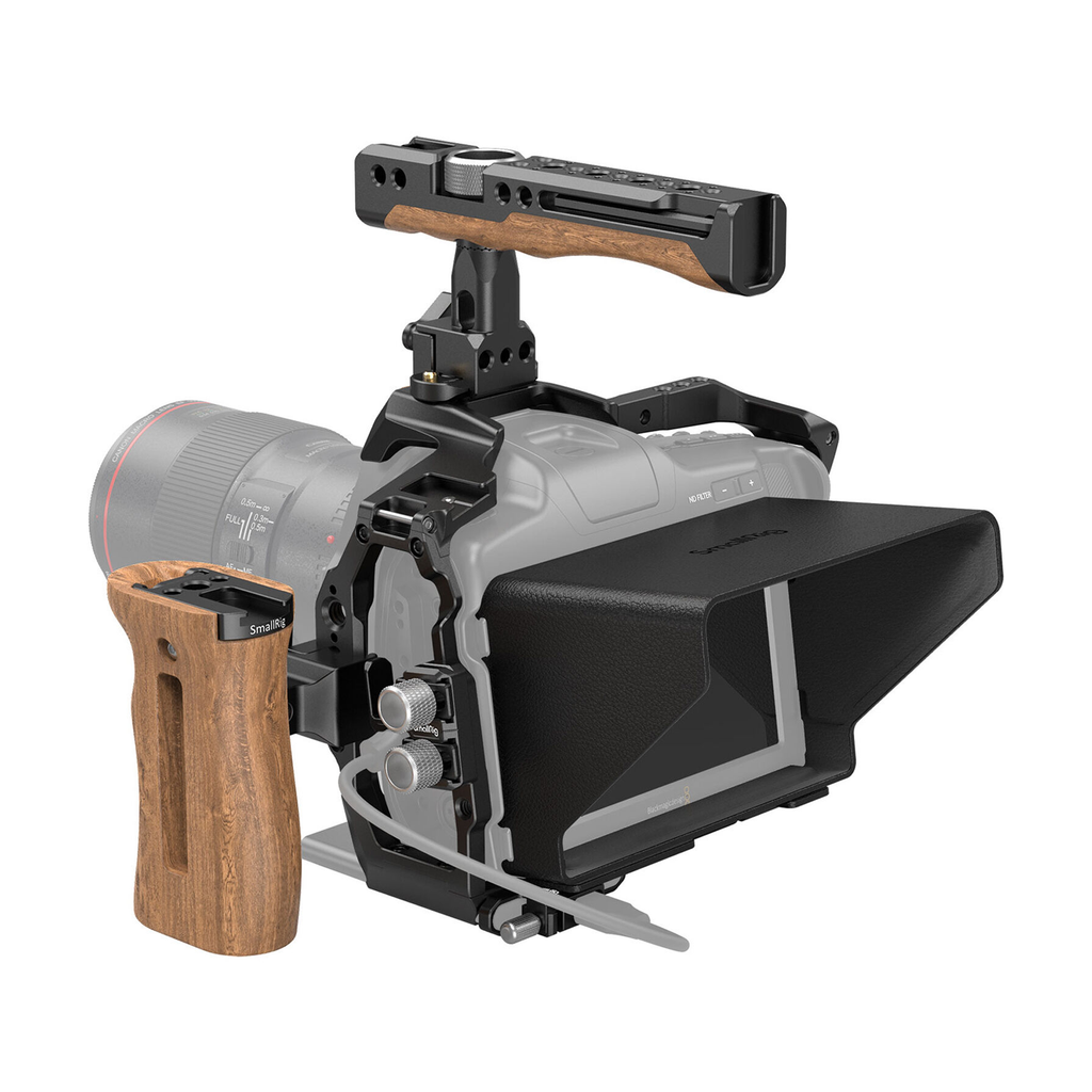 SmallRig Professional Accessory Kit for BMPCC 6K PRO 3299 – Icily Live