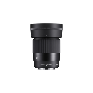 SIGMA LENS 30/1.4 DC DN (C) F/X-MOUNT