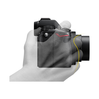 Nikon Z50 II Single Kit: 16-50MM f3.5-6.3 VR DX Lens+Bag