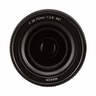 Nikon NIKKOR Z 28-75mm f/2.8 Lens
