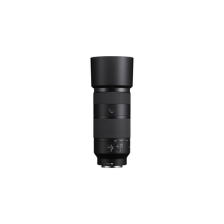 Sony FE 100-400mm F5.6-8 OSS super-telephoto zoom lens