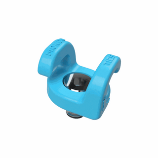 Kondor Blue 3/8" - 16 Mondo Tie Cable Management Clips (5 Pack) Kondor Blue