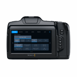 Blackmagic Design Cinema Camera 6K
