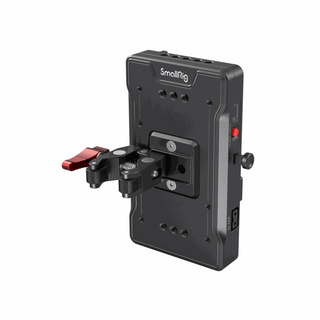 SmallRig V Mount Battery Adapter Plate with Crab-Shaped Clamp 3202