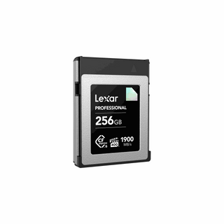 Lexar CF Express Type B - Diamond 256GB Professional Memory Card