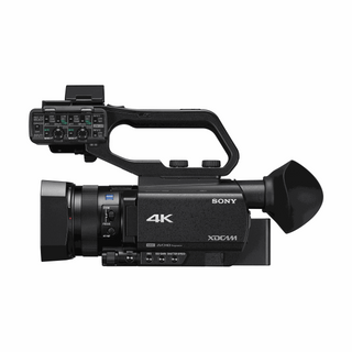 Sony PXW-Z90V 4K HDR XDCAM with Fast Hybrid AF