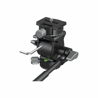 SmallRig Lightweight Fluid Video Head 3457B