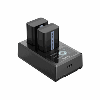 SmallRig NP-FW50 Camera Battery and Charger Kit 3818