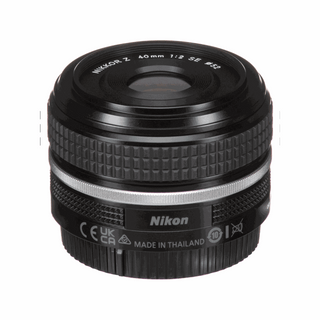Nikon NIKKOR Z 40mm F2 Lens