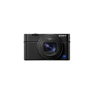 Sony Cyber-shot DSC-RX100 VII Digital Camera + Grip + Battery + Bracket