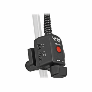 Libec SONY PMW EX cameras connectable zoom control