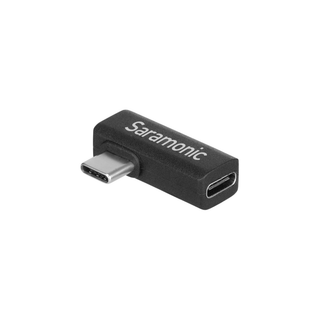 Saramonic SR-C2005 Right-Angle Male-to-Female USB Type-C Adapter