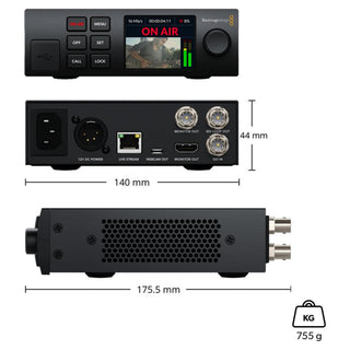 Blackmagic Design Streaming Encoder HD
