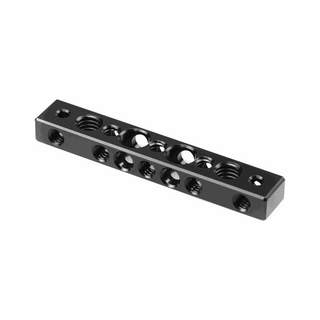 SmallRig Cheese Bar with 1/4"-20 & 3/8"-16 Screw Holes