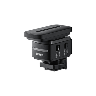 Nikon ME-D10 Shotgun Microphone for ZR