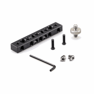 SmallRig Cheese Bar with 1/4"-20 & 3/8"-16 Screw Holes