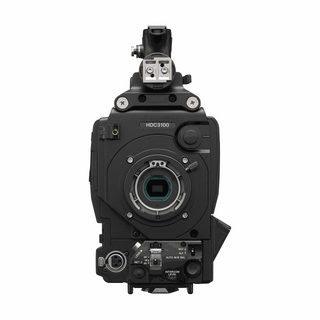Sony HDC-3100 Three 2/3-inch CMOS sensors portable system camera for fibre operation